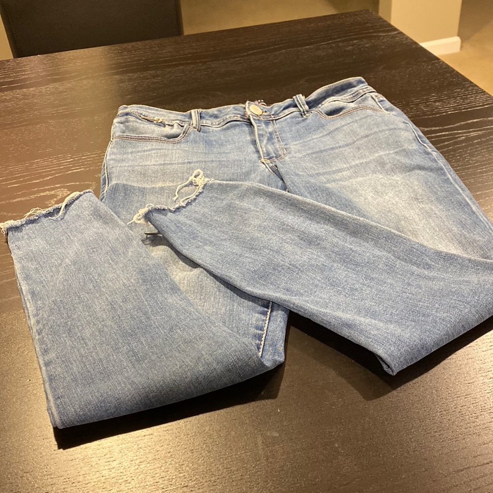 Boom Boom Jeans; junior’s size 11